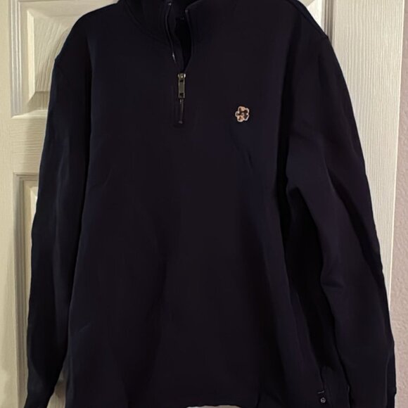 Ted Baker Quarter Zip - Men's 4 (Large) - Picture 1 of 3